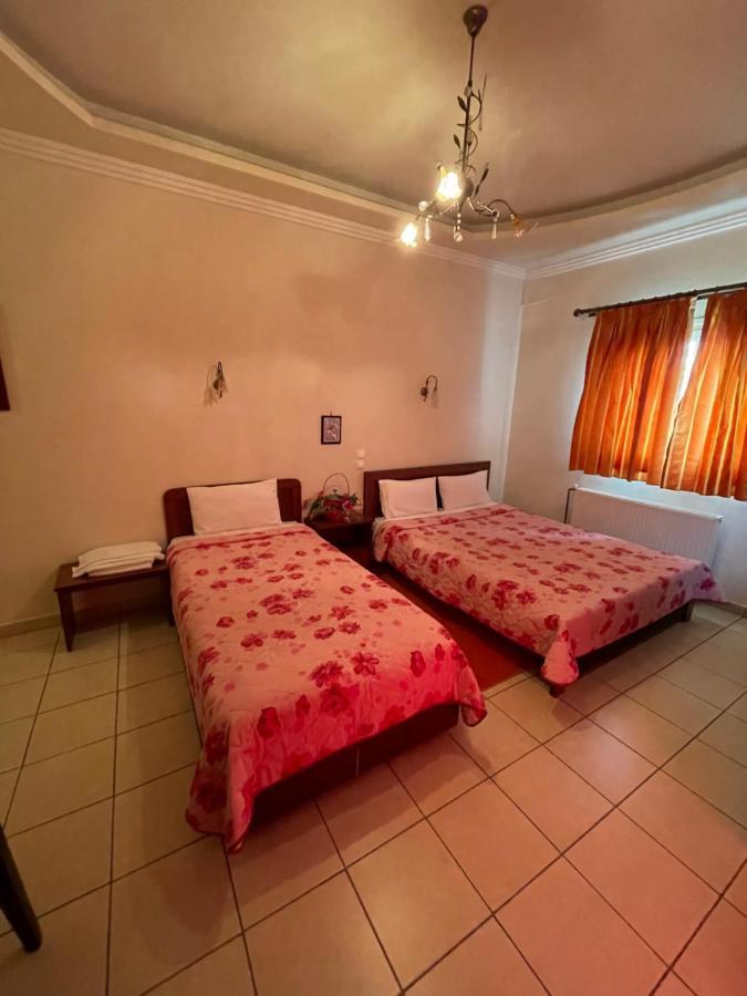 Hotel Melastron Elassona Экстерьер фото