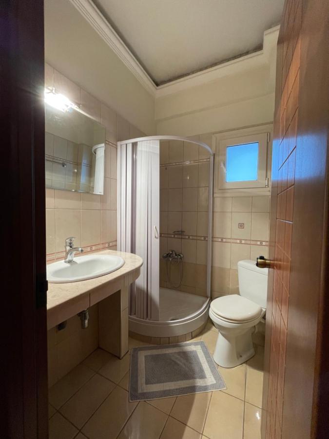 Hotel Melastron Elassona Экстерьер фото
