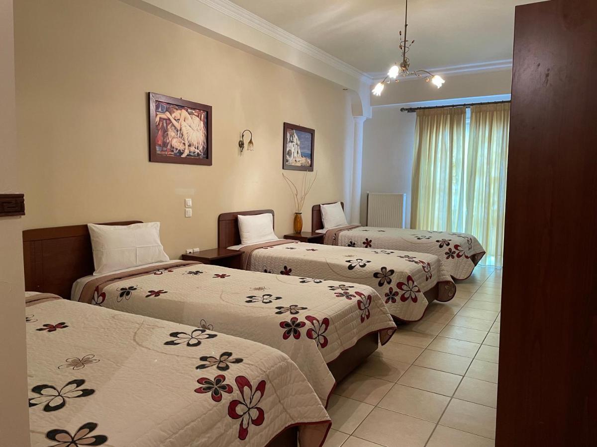 Hotel Melastron Elassona Экстерьер фото