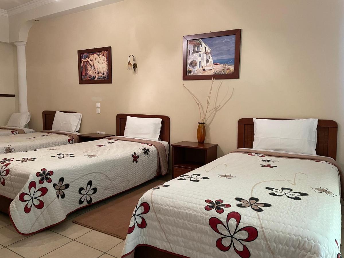 Hotel Melastron Elassona Экстерьер фото