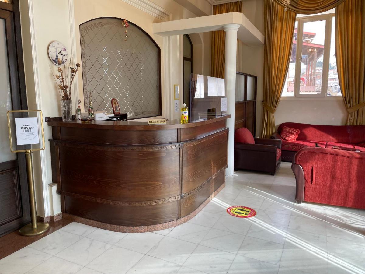 Hotel Melastron Elassona Экстерьер фото